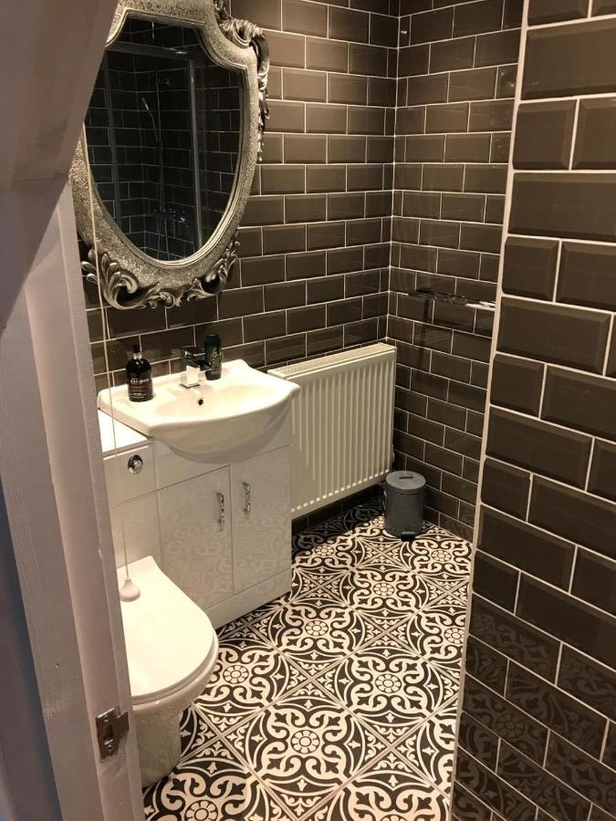 Fasgadh Rooms Тарбърт Екстериор снимка