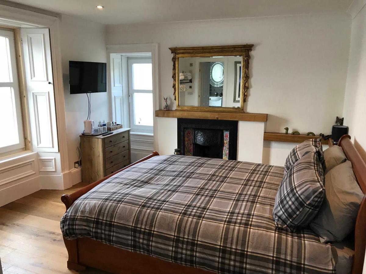 Fasgadh Rooms Тарбърт Екстериор снимка