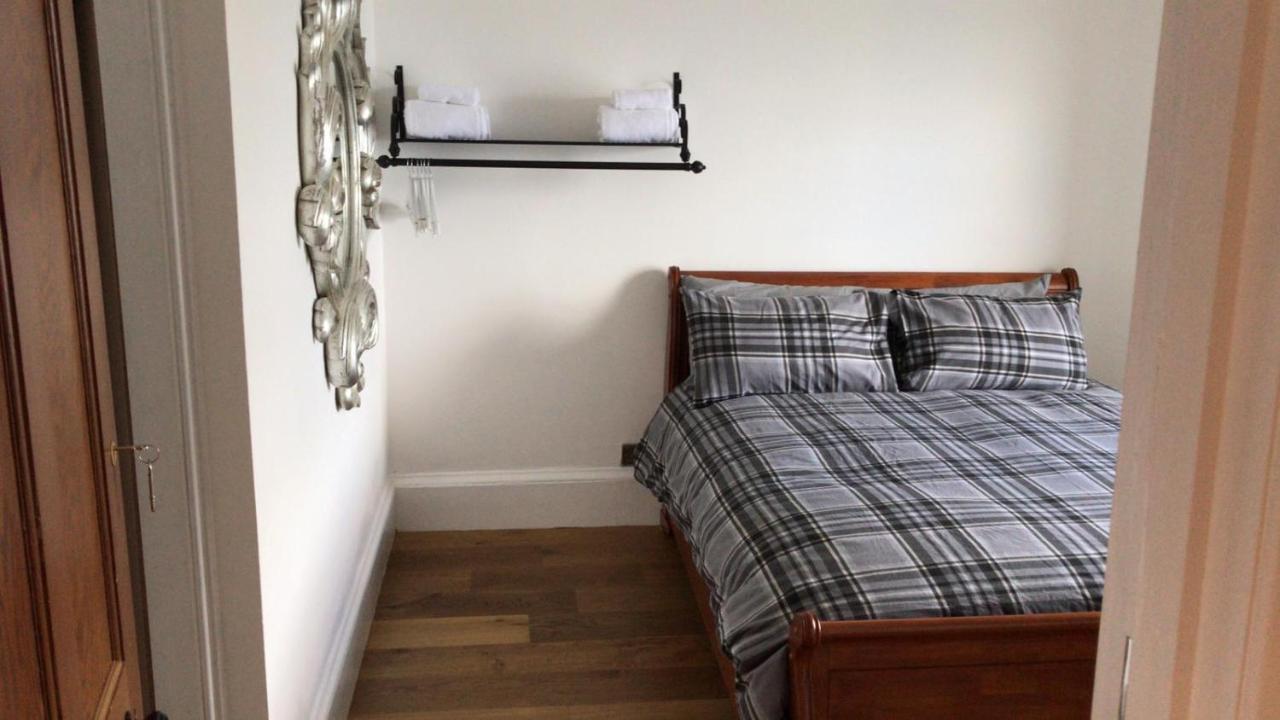 Fasgadh Rooms Тарбърт Екстериор снимка